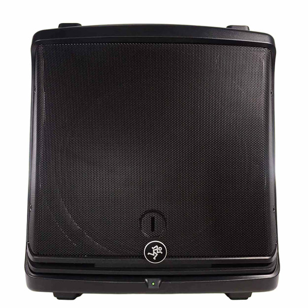 Mackie DLM12 Full-Range 12" Powered Speaker card