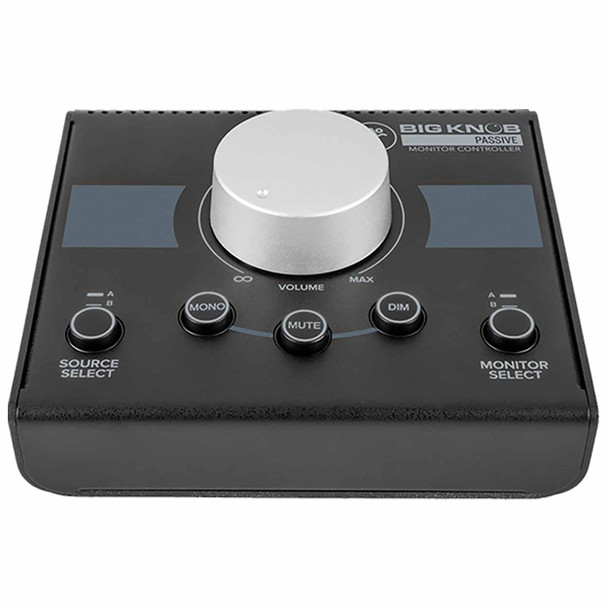 Mackie Passive 2x2 Studio Monitor Controller card