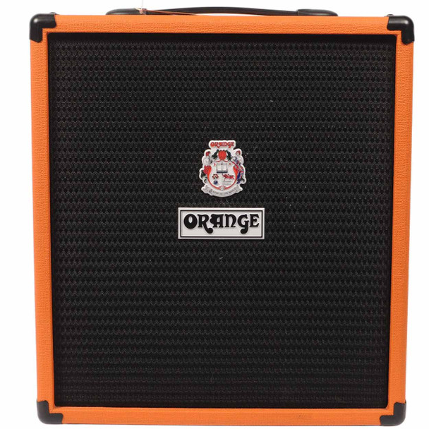 Orange Crush Bass 50 Bass Amplifier USED