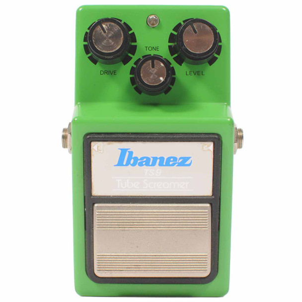 Ibanez Tube Screamer TS9 Distortion Effects Pedal USED Ibanez Tube Screamer TS9 Distortion Effects Pedal USED
