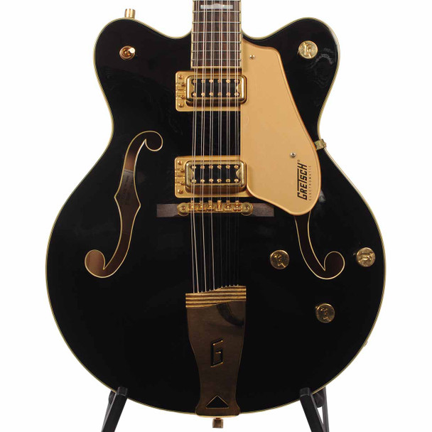 Gretsch G5542G-12 String Electric Guitar w/Case USED Front