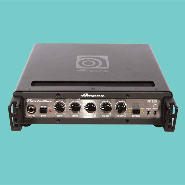 Ampeg Portaflex PF-350 Bass Amplifier Head - The Music Den