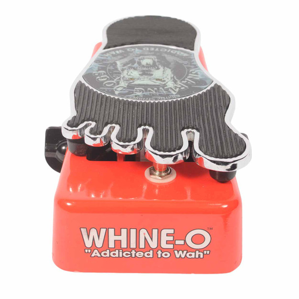 snarling dogs wine o wah ワウペダル Snarling Dog Whine-O Wah Effects Pedal USED - The Music Den