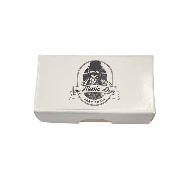 Music Den Dark Rosin by Maple Leaf Strings