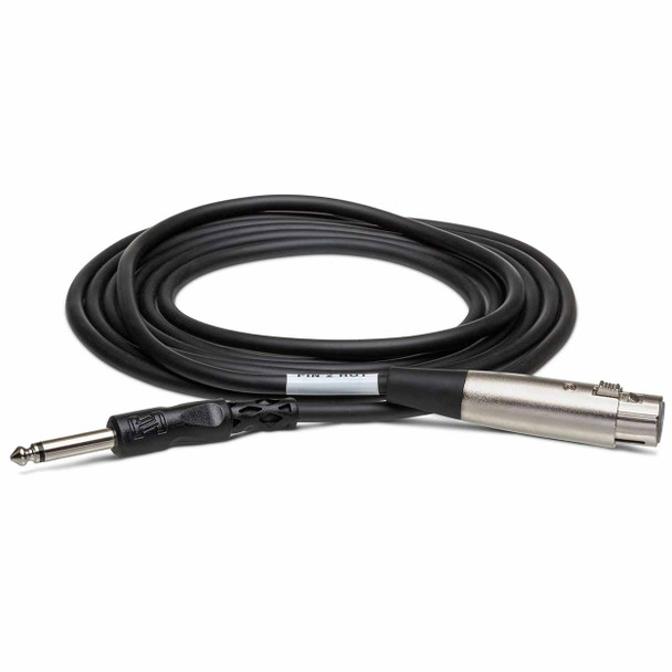 Hosa XLR(F)-MONO 1/4''PHONE 15 Hosa XLR(F)-MONO 1/4''PHONE 15