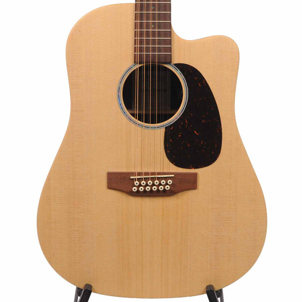 Martin X Series DC-X2E Brazilian 12-String Acoustic-Electric Guitar Martin X Series DC-X2E Brazilian 12-String Acoustic-Electric Guitar