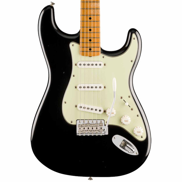 Fender Vintera® II Road Worn® '60s Stratocaster® - Black