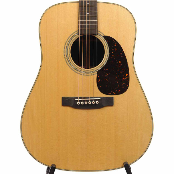 Martin D-28 (2025 Standard Series) Acoustic Guitar Top