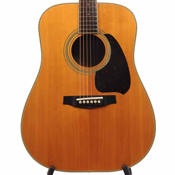 Ibanez V320 Vintage Series Acoustic Guitar w/Hard Shell Case USED Top