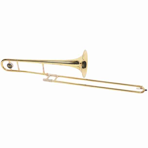 Bach TB300 Tenor Trombone with Blessing 12C Mouthpiece Used