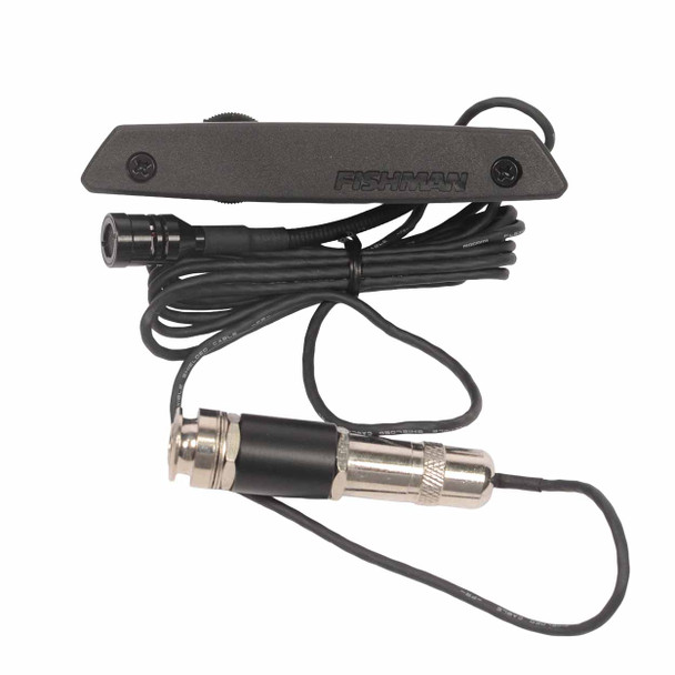 ギター FISHMAN Rare Earth Blend Fishman Rare Earth Blend Acoustic Soundhole Pickup with Mic USED[2