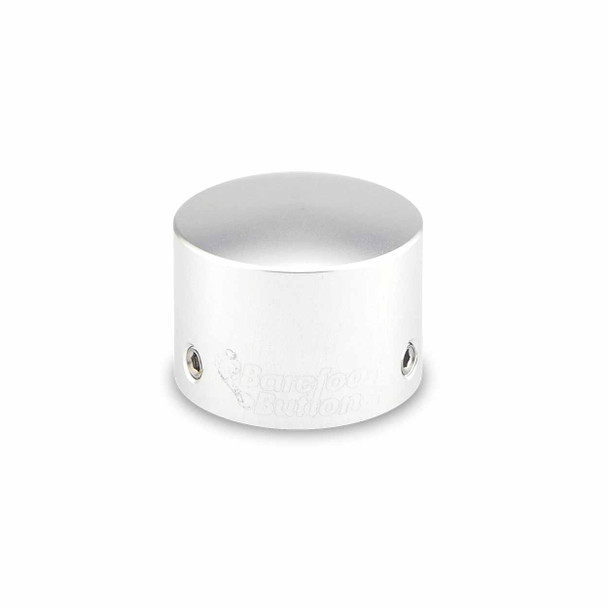 Barefoot Buttons V1 Tallboy Silver