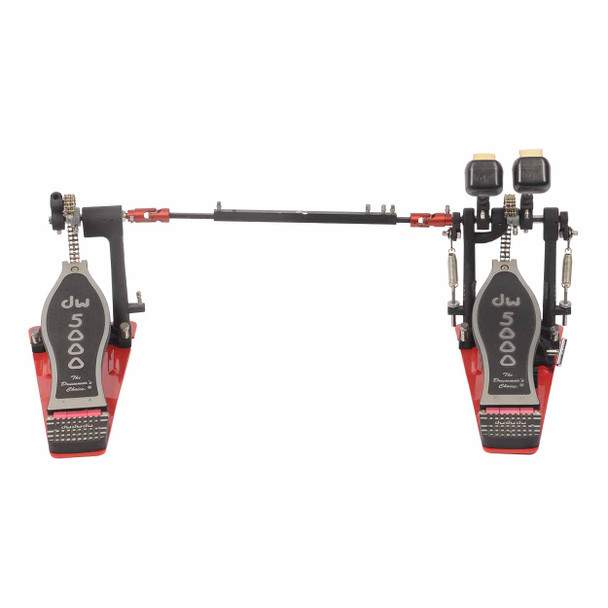 DW DW5000 Double Bass Drum Pedal with Case USED DW DW5000 Double Bass Drum Pedal with Case USED