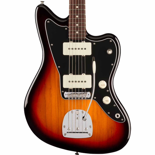 Fender American Professional Classic Jazzmaster - 3-Color Sunburst TOp