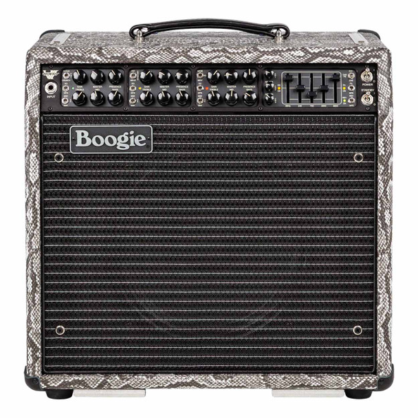 Mesa Boogie Mark VII 1x12 Combo - LTD Edition Indigo Python