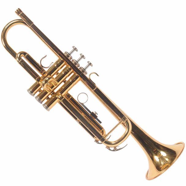 Yamaha Advantage YTR-200ADM Trumpet with Case Used