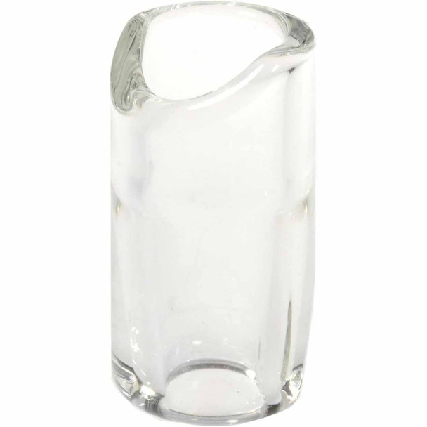 Rock Slide Glass Guitar Slide - Small