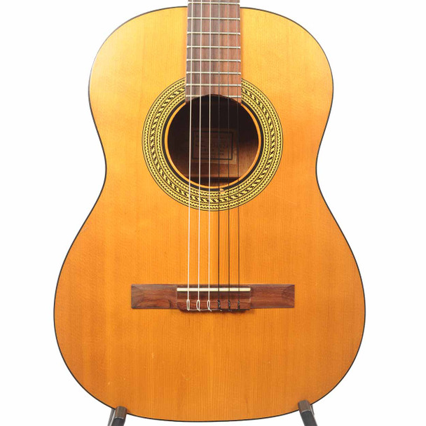 Gibson 1968 C-0 Classical Guitar with Case Used Top