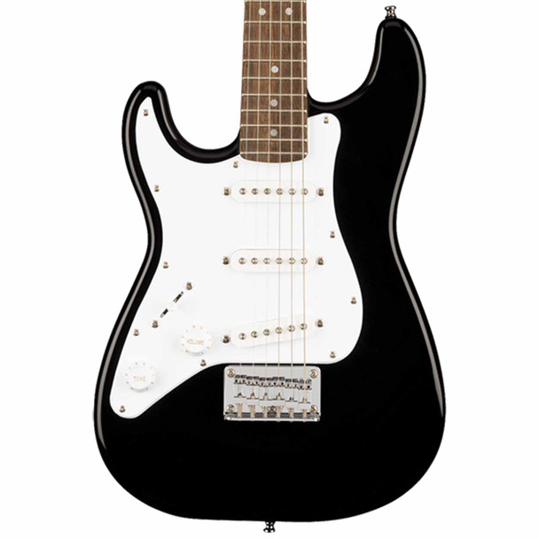 Squier® Mini Left-Handed Stratocaster - Black
