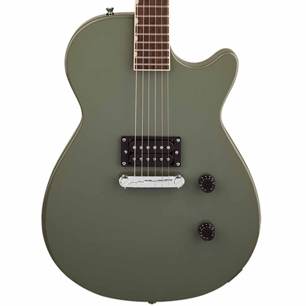 Gretsch Streamliner Jet Club 1 Pickup - Olive Drab