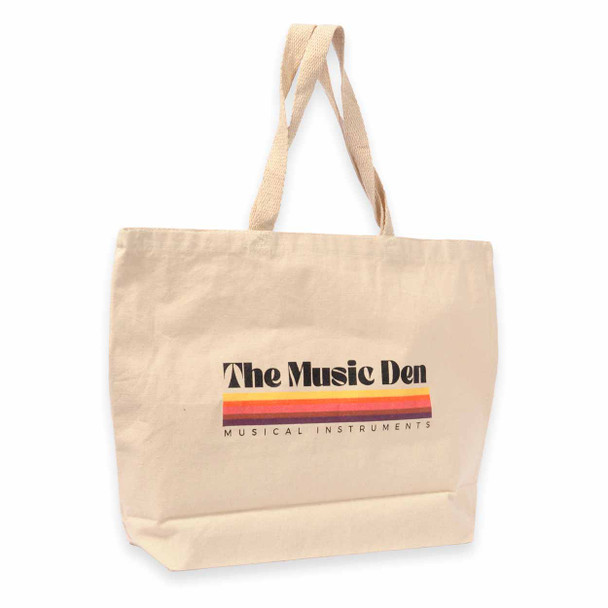 Music Den Tote Bag