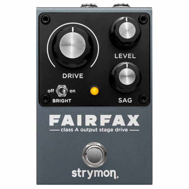 Strymon Fairfax Class A Output Stage Drive