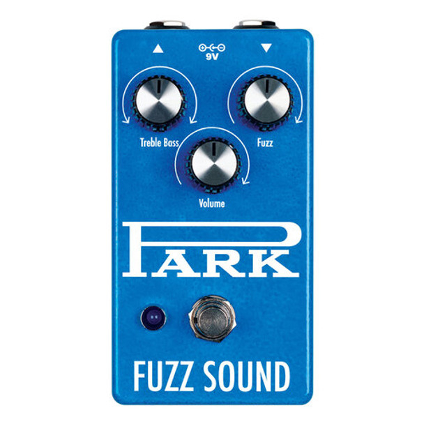 Earthquaker Devices Parkcolby Fuzz Sound Pedal