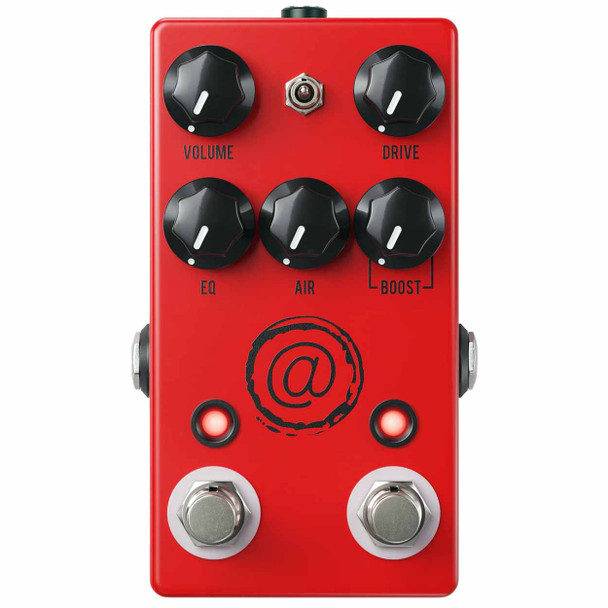 JHS Pedals AT+ Andy Timmons Signature Overdrive Pedal