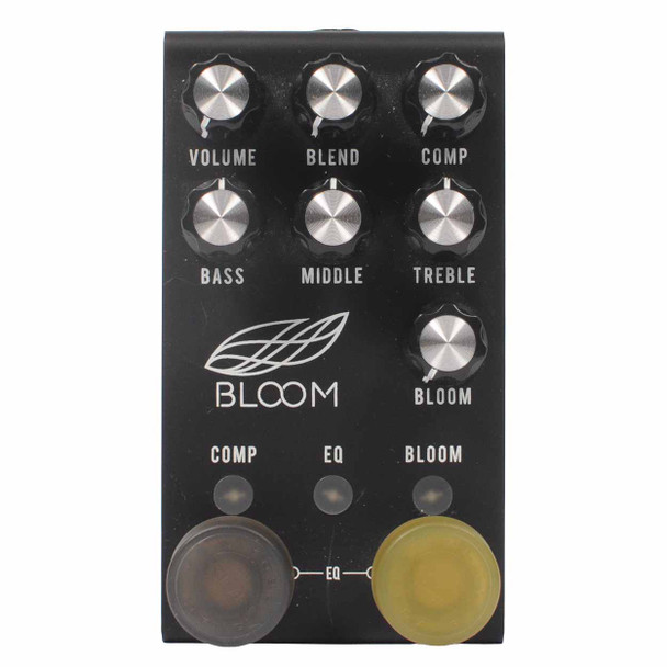 Jackson Bloom Compressor Pedal Used