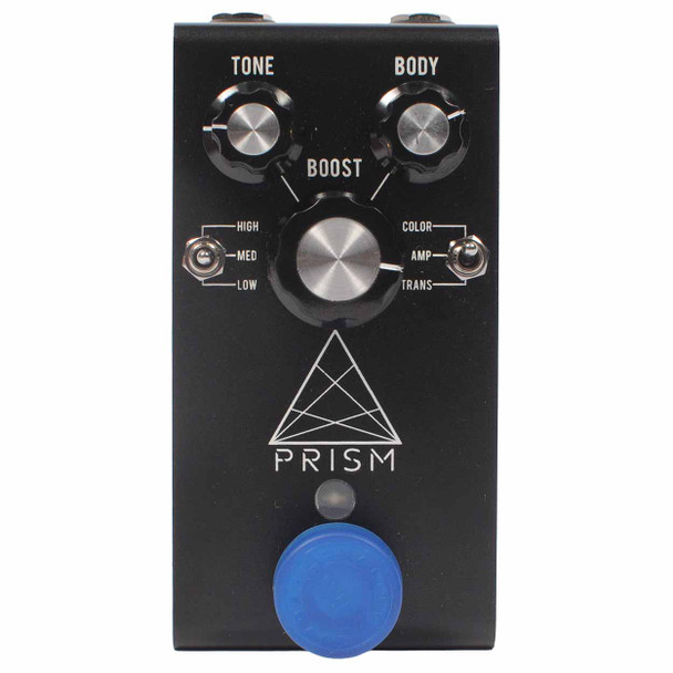 Jackson Audio Prism Buffer/Preamp/Boost Pedal Used