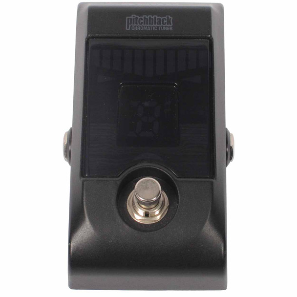 Korg Pitchblack PB-01 Chromatic Tuner Pedal Used