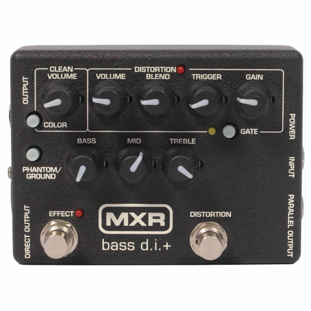 MXR Bass D.I. + Effects Pedal Used