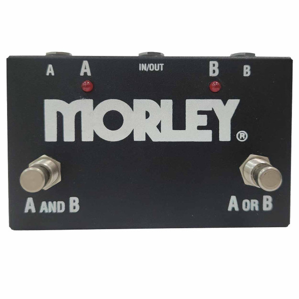 Morley A/B Switch Effects Pedal Used