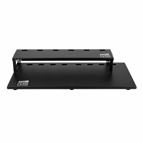 Gator Cases Vertex Tour Compact 27" x 13" Pedalboard & Riser