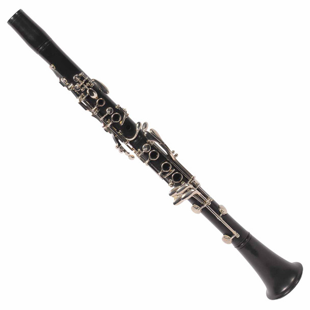 Buffet B-10 Student Clarinet Outfit with Upgraded Case Used [1205676] card
