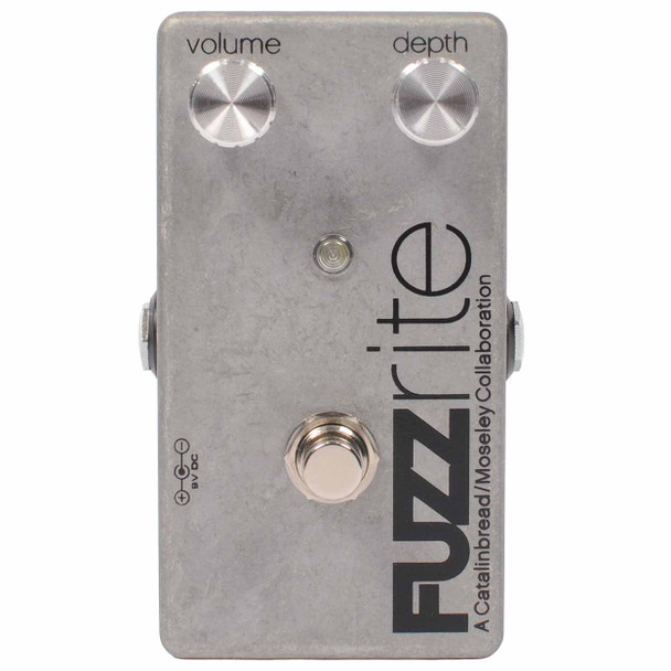 Catalinbread Fuzzrite Fuzz Effect Pedal