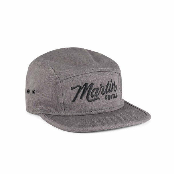 Martin Brushed Cotton Camper Hat