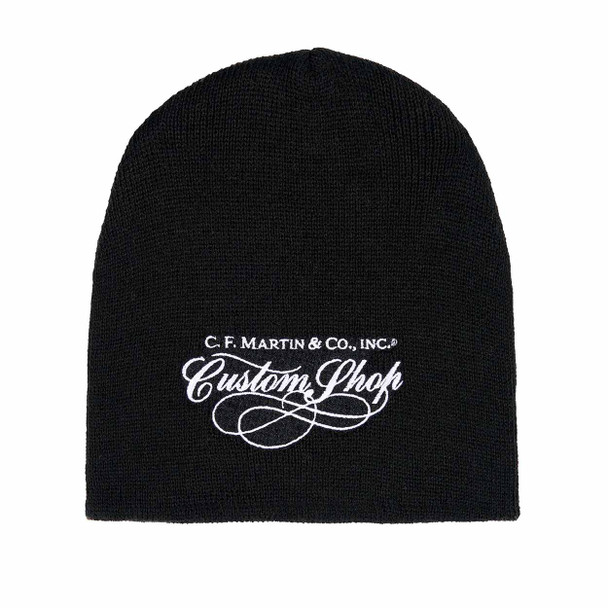 Martin Custom Shop Beanie - Black