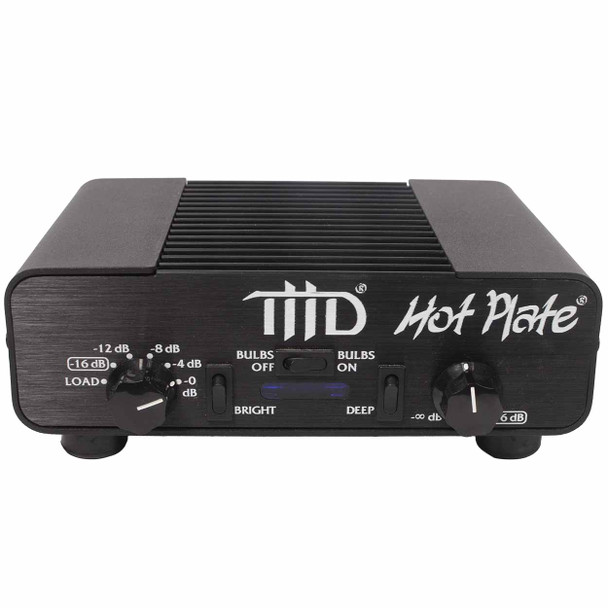 THD Hot Plate Dynamic Reactive Attenuator by Andy Marshall Designs 8 Ohms (signed by Andy Marshall) Used
