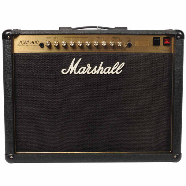 Marshall JCM900 2 x 12" Speaker Combo Guitar Amplifier circa 1995  Used