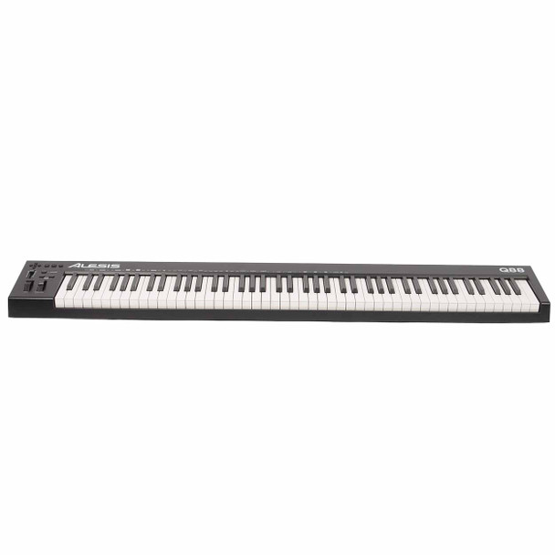 Alesis Q88 USB/MIDI Keyboard Controller Used