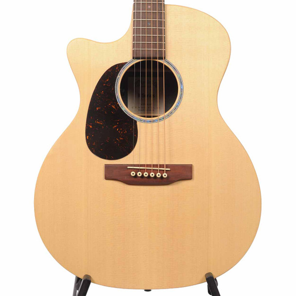Martin GPC-X2E Cocobolo Left-Handed Acoustic-Electric Guitar