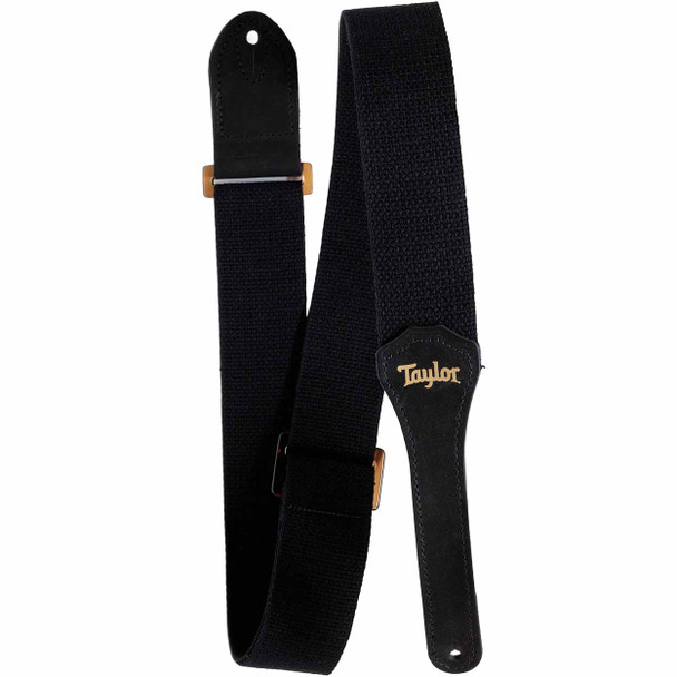 Taylor GS Mini Guitar Strap - Black