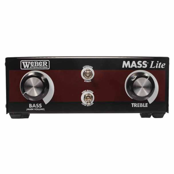 Weber MASS Lite 100 Power Attenuator Used