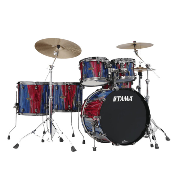 Starclassic 5-Piece Walnut/Birch Shell Pack - USA 250 Ann. Limited Edition