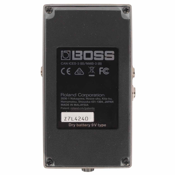 Boss OC-5 Octave Effects Pedal Used