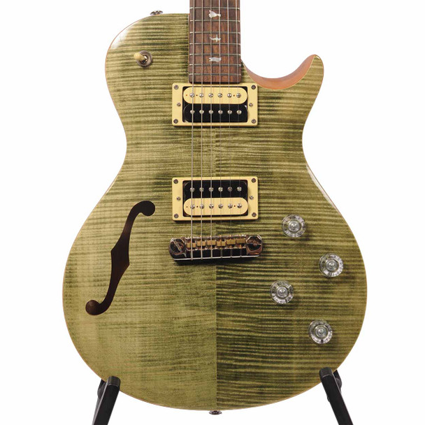 PRS SE Zach Myers Electric Guitar with Bag USED Top