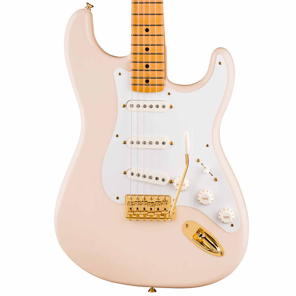 Fender Limited Edition Vintera® III Late '50s Stratocaster® – White Blonde Top