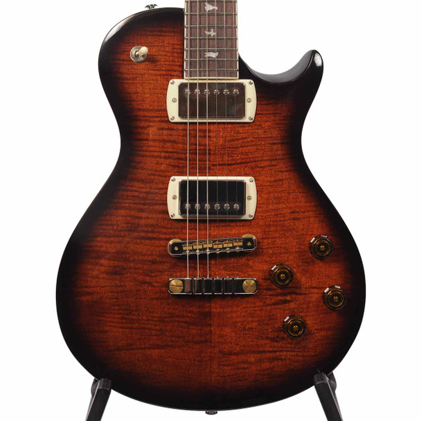 PRS SE McCarty 594 Singlecut - Black Gold Sunburst Top