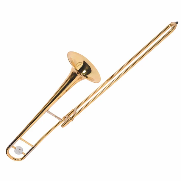 Yamaha YSL200AD Trombone with Case Used [616060]